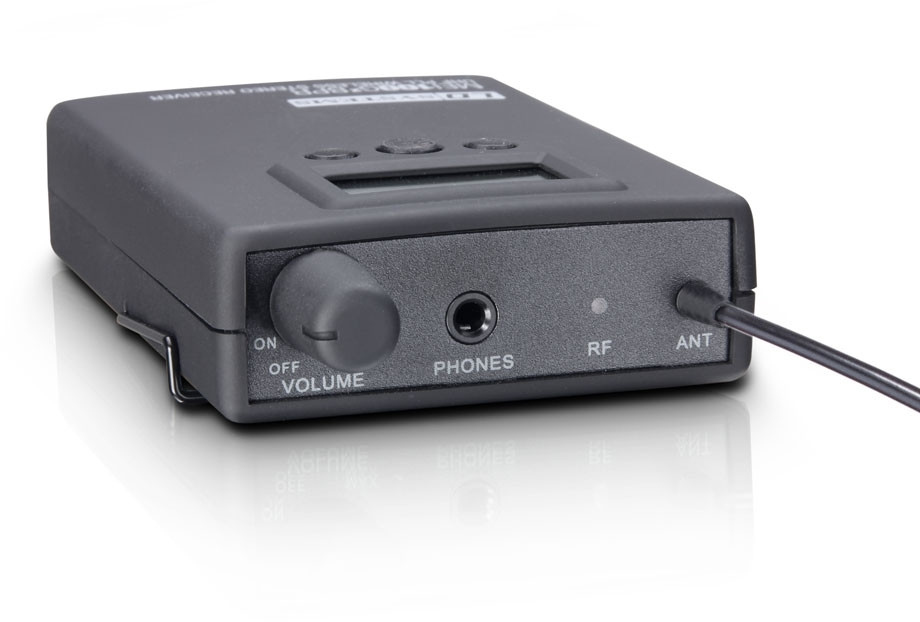 Hlavní obrázek Sady In-Ear LD SYSTEMS MEI 100 G2 B 6