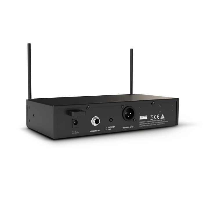 Hlavní obrázek Bezdrátové nástrojové systémy pro kytary a baskytary LD SYSTEMS U305 BPG