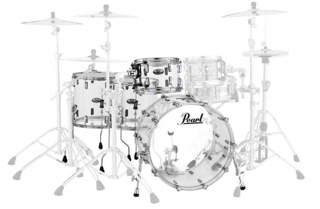 Hlavní obrázek Jiné konfigurace PEARL CRB524FP Crystal Beat - Ultra Clear