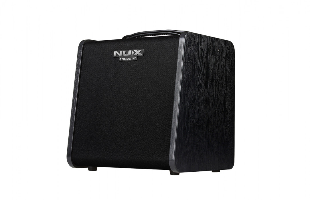 Hlavní obrázek Akustická komba NUX AC-60 Stageman II Studio