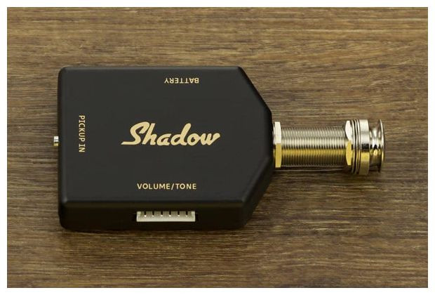 Hlavní obrázek Akustické SHADOW SH MS NMG-VT
