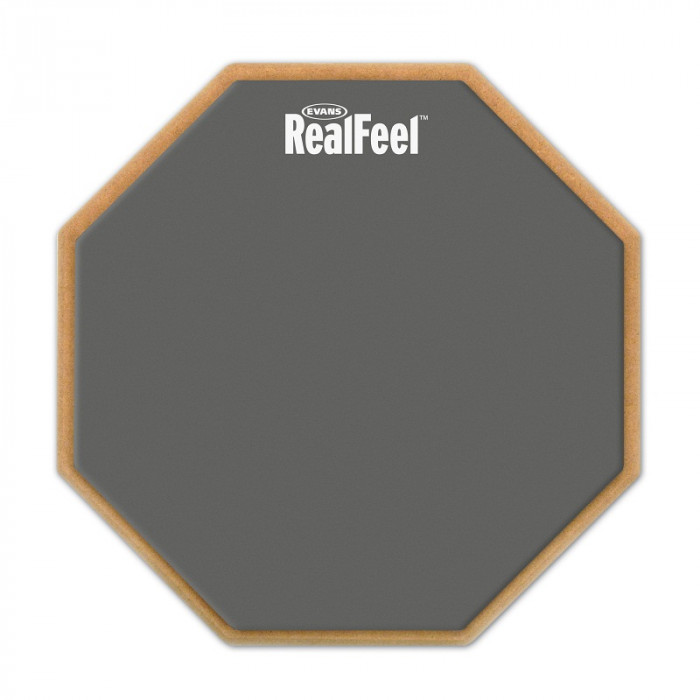 Hlavní obrázek Tréninkové pady EVANS RF6GM RealFeel 6" Mountable Speed Pad RF6GM