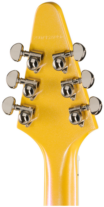 Hlavní obrázek Hard&heavy EPIPHONE Futura Flying V Custom - Solaris Shift