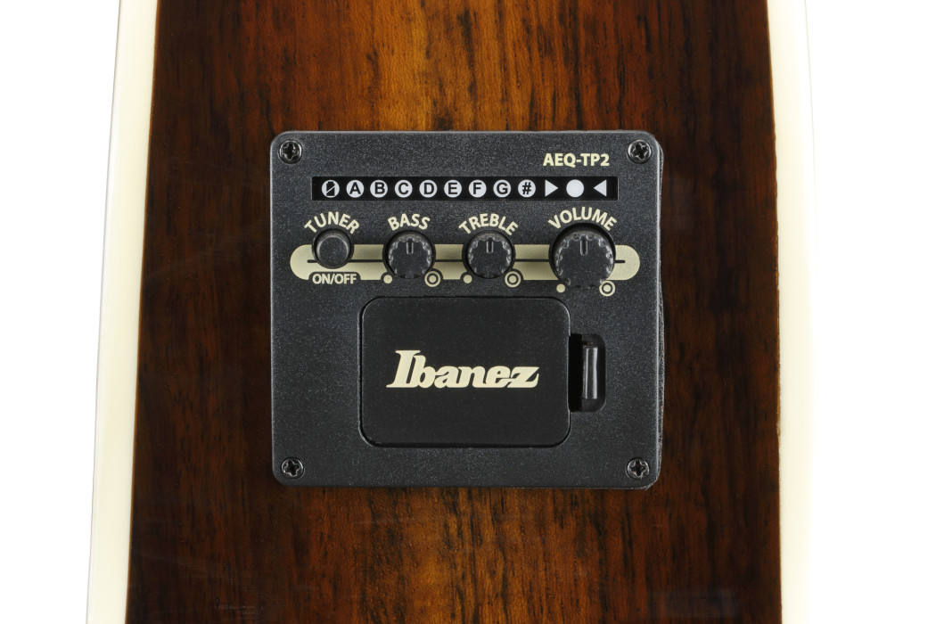 Hlavní obrázek Další tvary IBANEZ AE160-VMS - Vintage Mahogany Sunburst