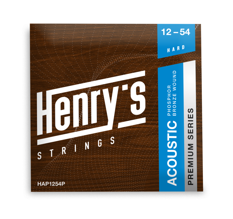 Hlavní obrázek Tvrdost .012 HENRY’S Premium HAP1254P