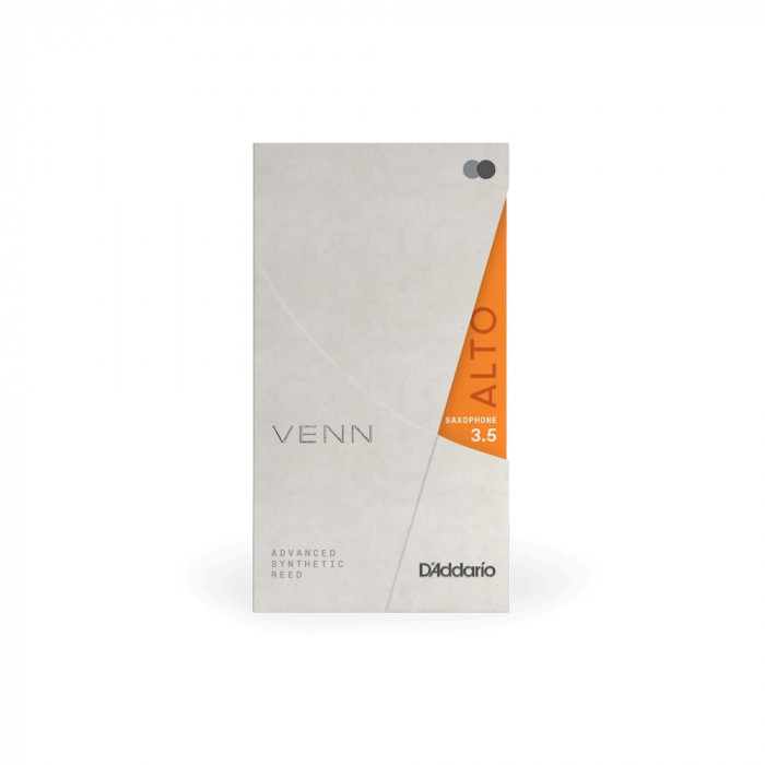 Hlavní obrázek Alt saxofon D'ADDARIO VAS0135G2 VENN Gen. 2 - Alto Saxophone Reed 3.5