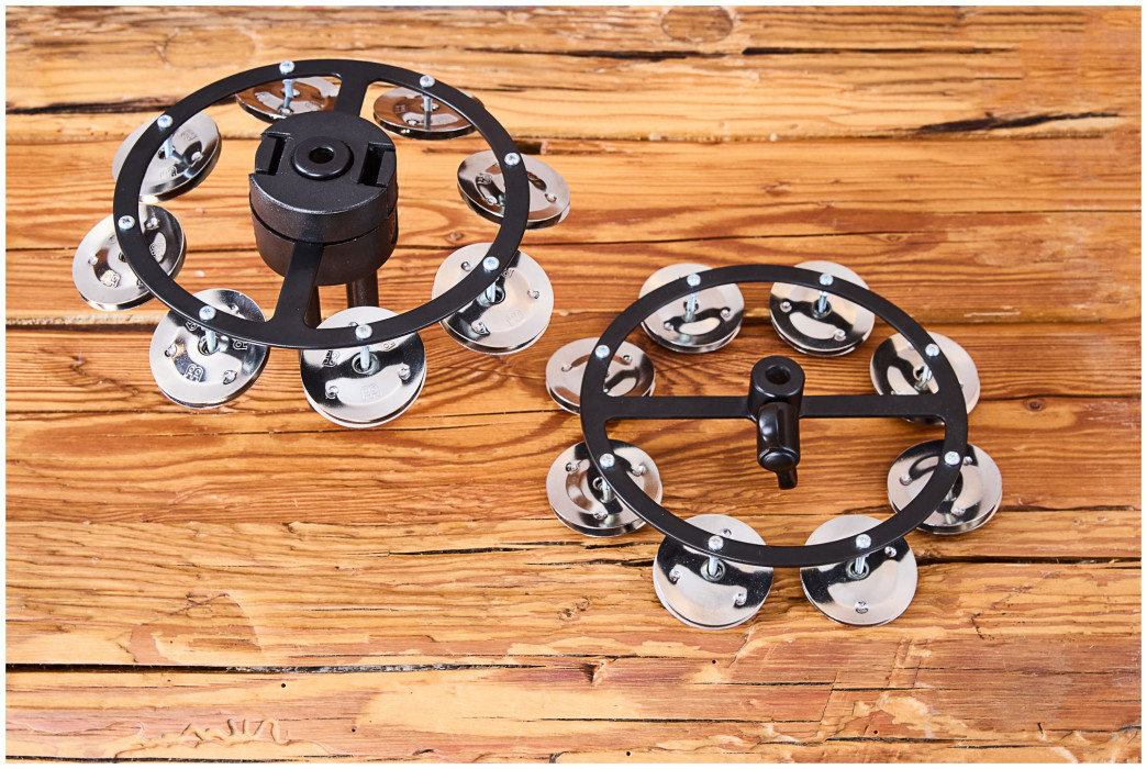 Hlavní obrázek Tamburíny MEINL TMTH Tambourine Hihat