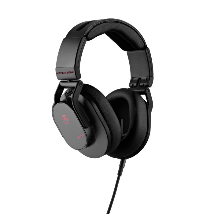 Hlavní obrázek Velká náhlavní sluchátka AUSTRIAN AUDIO Hi-X60