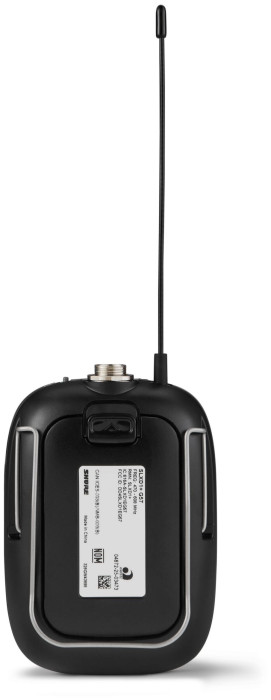 Hlavní obrázek Samostatné vysílače k bezdrátovým systémům SHURE SLXD1+-S50