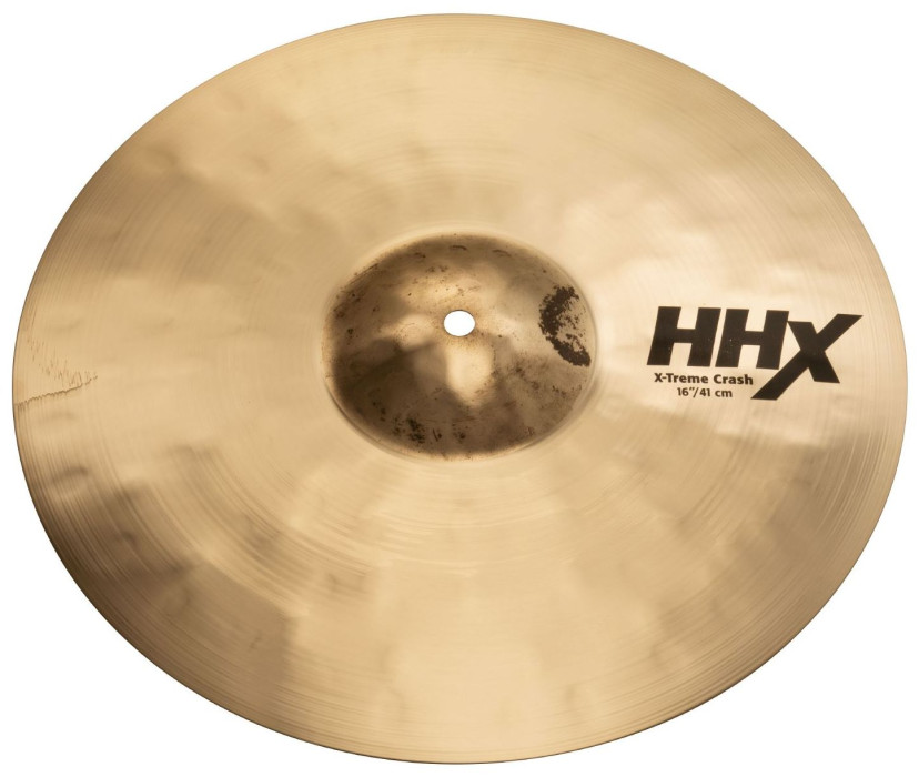 Hlavní obrázek 16" SABIAN HHX X-Treme Crash 16" B.