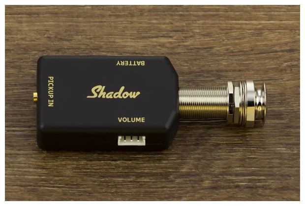 Hlavní obrázek Akustické SHADOW SH MS NMG-V
