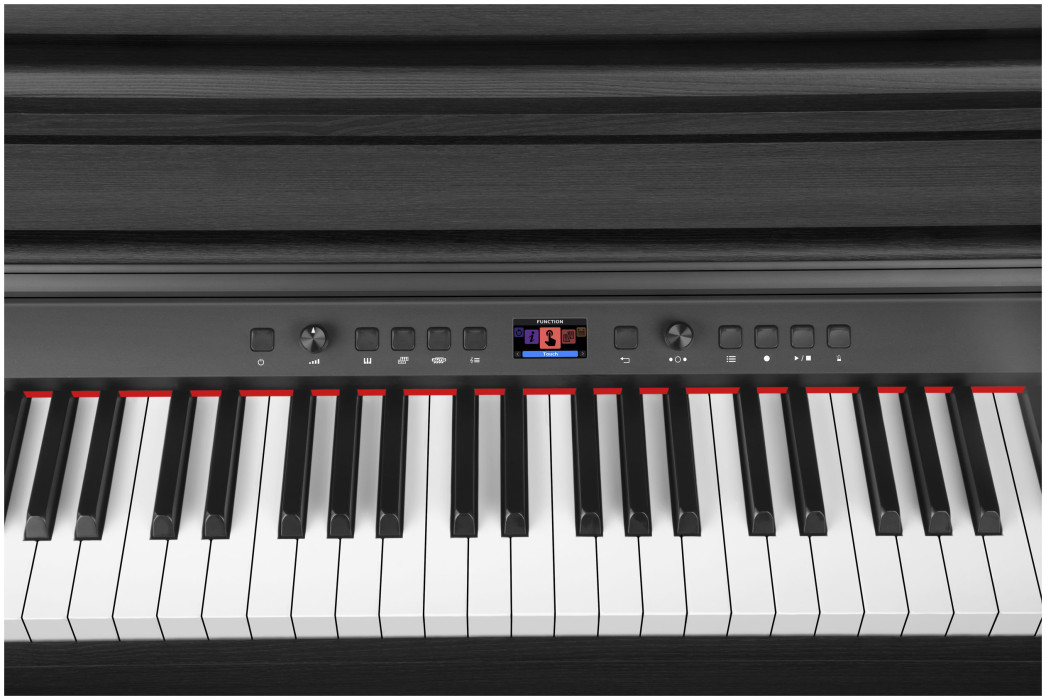 Hlavní obrázek Digitální piana NUX NCK-430 - Black