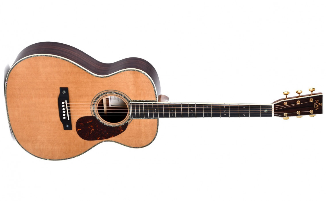 Hlavní obrázek Další tvary SIGMA GUITARS 000T-42 - Natural