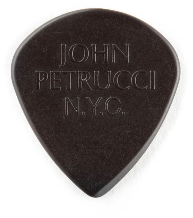 Hlavní obrázek Tvrdost do 2.0 DUNLOP John Petrucci Primetone Jazz III Black Pick 1,38mm - 3 ks