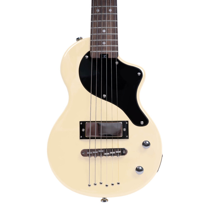 Hlavní obrázek Alternativní CARRY-ON ST Guitar - Vintage White