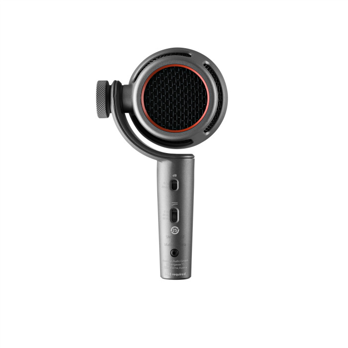 Hlavní obrázek Malomembránové kondenzátorové mikrofony AUSTRIAN AUDIO OC7