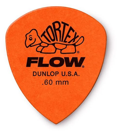 Hlavní obrázek Tvrdost do 0.70 DUNLOP Tortex Flow Standard 0.60 12ks