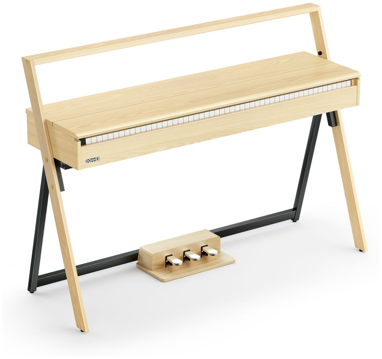 Hlavní obrázek Digitální piana DONNER Oura R300 - Wood