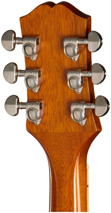 Hlavní obrázek Dreadnought EPIPHONE Hummingbird Studio - Heritage Cherry Sunburst