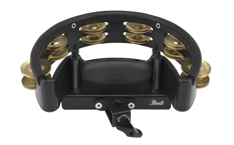 Hlavní obrázek Tamburíny PEARL PTM-10GHX Quickmount Tambourine