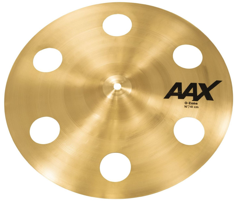 Hlavní obrázek 16" SABIAN AAX O-Zone Crash 16''