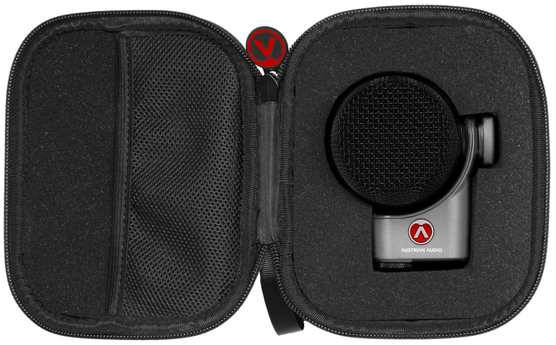 Hlavní obrázek Malomembránové kondenzátorové mikrofony AUSTRIAN AUDIO OC-B6