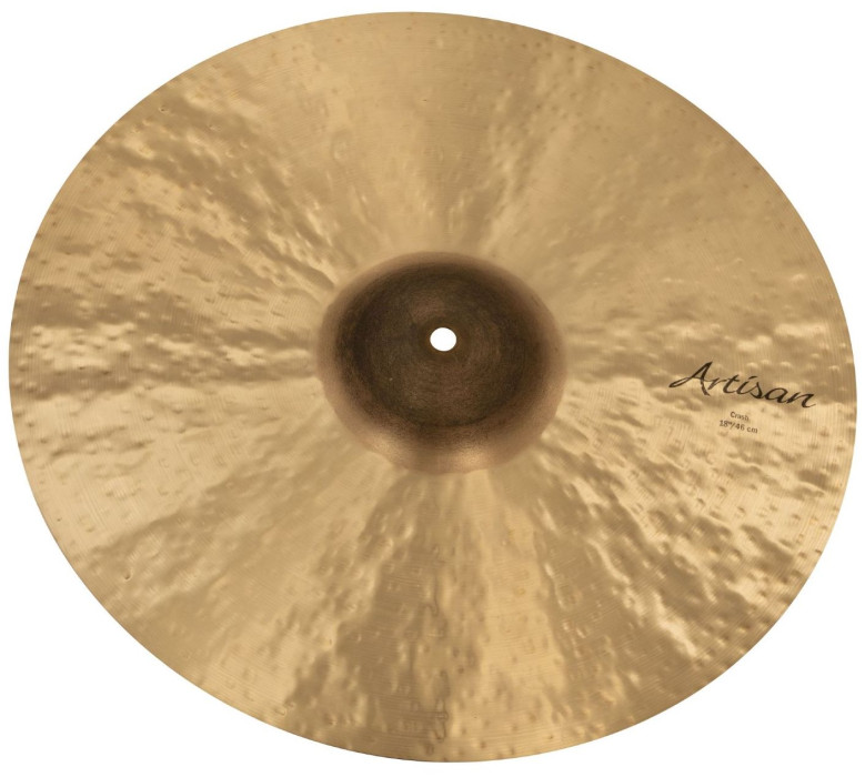 Hlavní obrázek 18" SABIAN Vault - Artisan Crash 18"