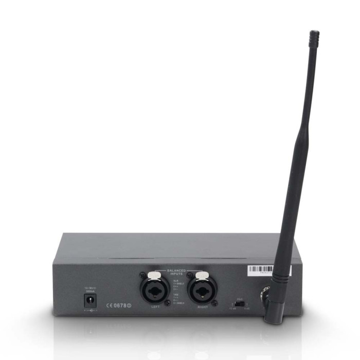 Hlavní obrázek Sady In-Ear LD SYSTEMS MEI 1000 G2 B6 BUNDLE