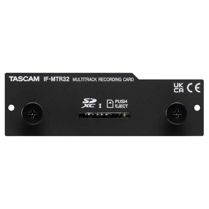 Hlavní obrázek Příslušenství k digitálním mixům TASCAM IF-MTR32