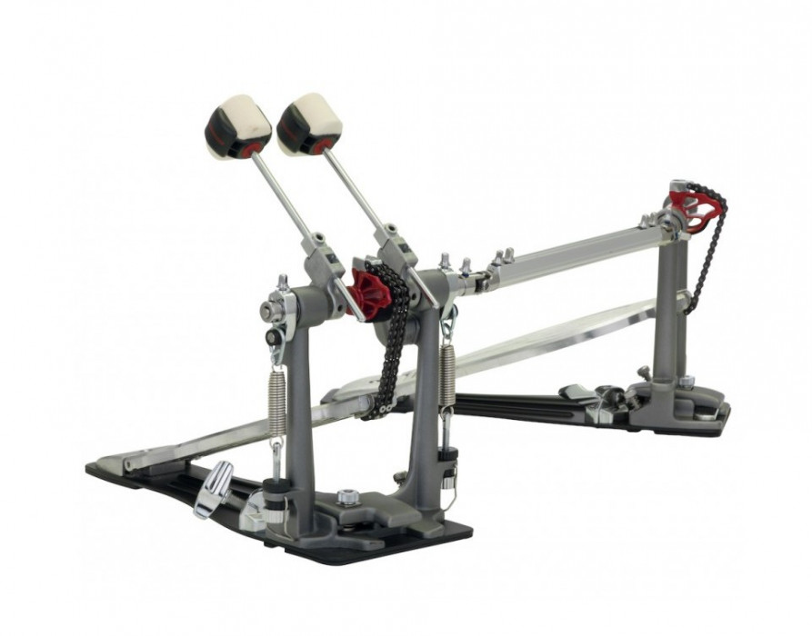 Hlavní obrázek Dvojité pedály PEARL P-1032R Eliminator Solo Red