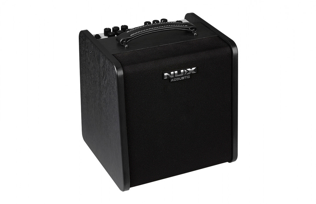Hlavní obrázek Akustická komba NUX AC-60 Stageman II Studio