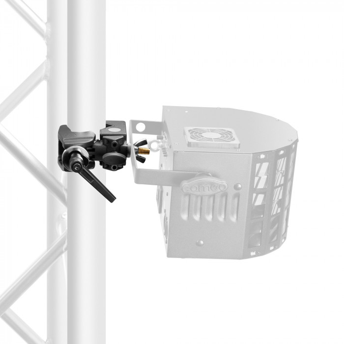 Hlavní obrázek Háky pro světla ADAM HALL SUPER CLAMP MK2 SET 1