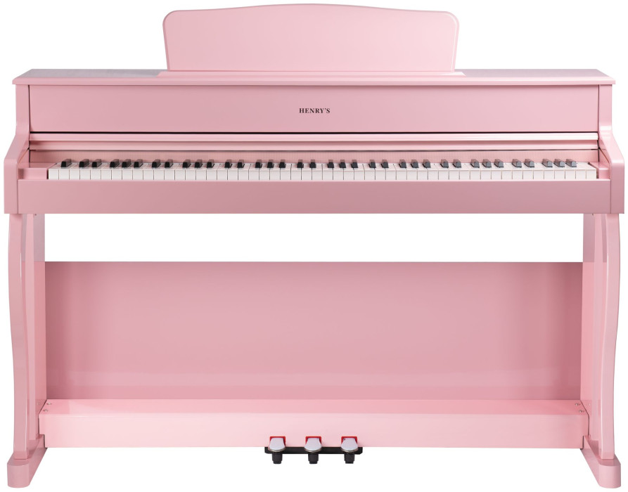 Hlavní obrázek Digitální piana HENRY’S Docka HDPD301R - Rose