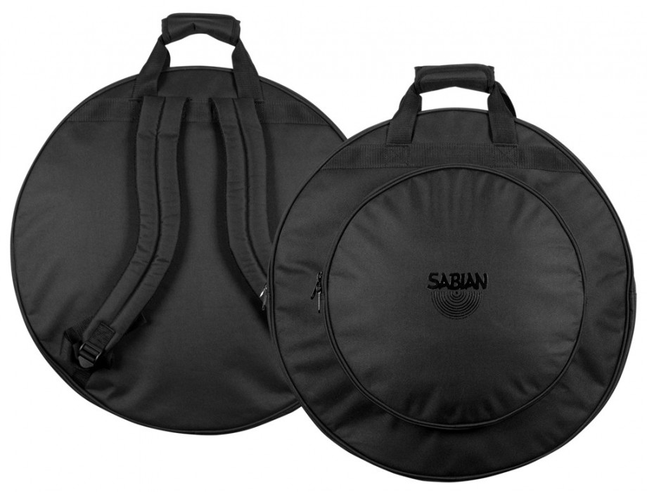 Hlavní obrázek Obaly na činely SABIAN Quick 22 Black Out Cymbal Bag