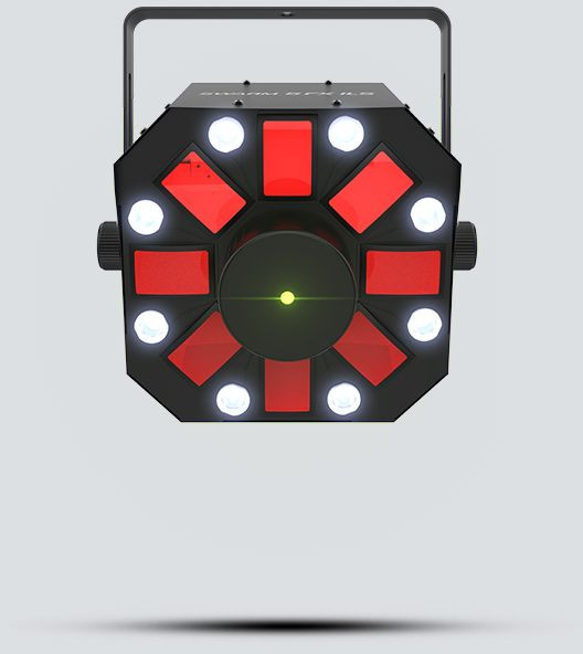 Hlavní obrázek LED RGBAW (RGB+Amber+White) CHAUVET DJ Swarm 5 FX ILS A-Stock