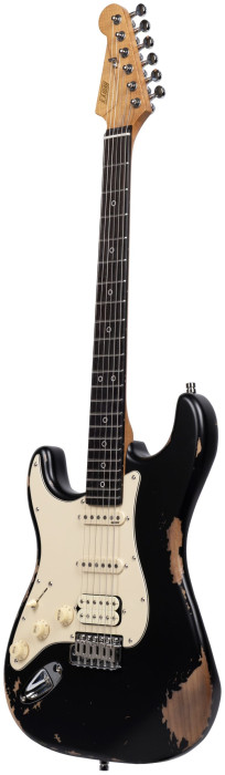 Hlavní obrázek ST - modely HENRY’S LH Snake II Aged ST-1L Mamba - Black