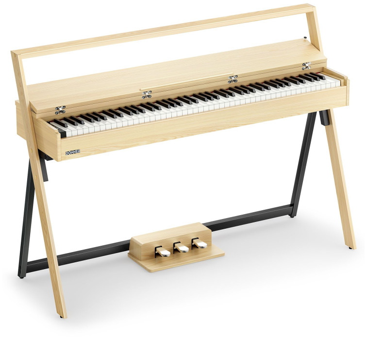 Hlavní obrázek Digitální piana DONNER Oura R300 - Wood
