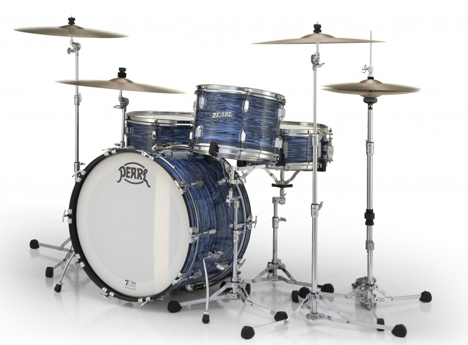 Hlavní obrázek Jiné konfigurace PEARL PSD903XP/C767 President Series Deluxe - Ocean Ripple
