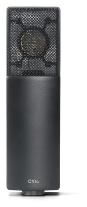 Hlavní obrázek Velkomembránové kondenzátorové mikrofony AKG C104