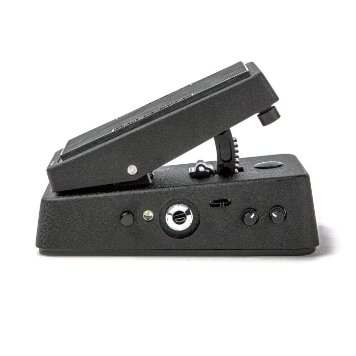 Hlavní obrázek Wah-wah DUNLOP CBM535AR - CRYBABY Q MINI 535Q AUTO-RETURN WAH