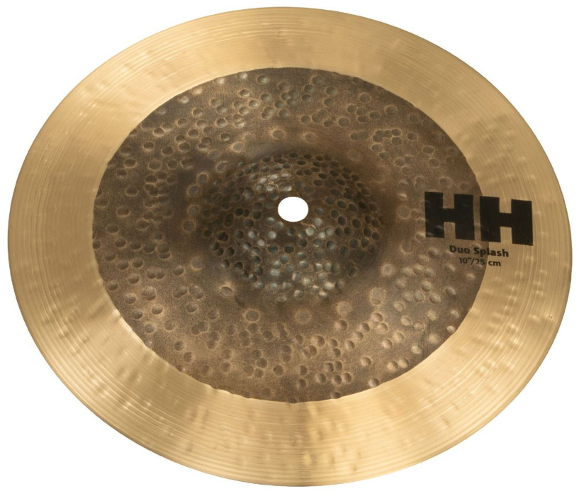 Hlavní obrázek 10" SABIAN HH Duo Splash 10"