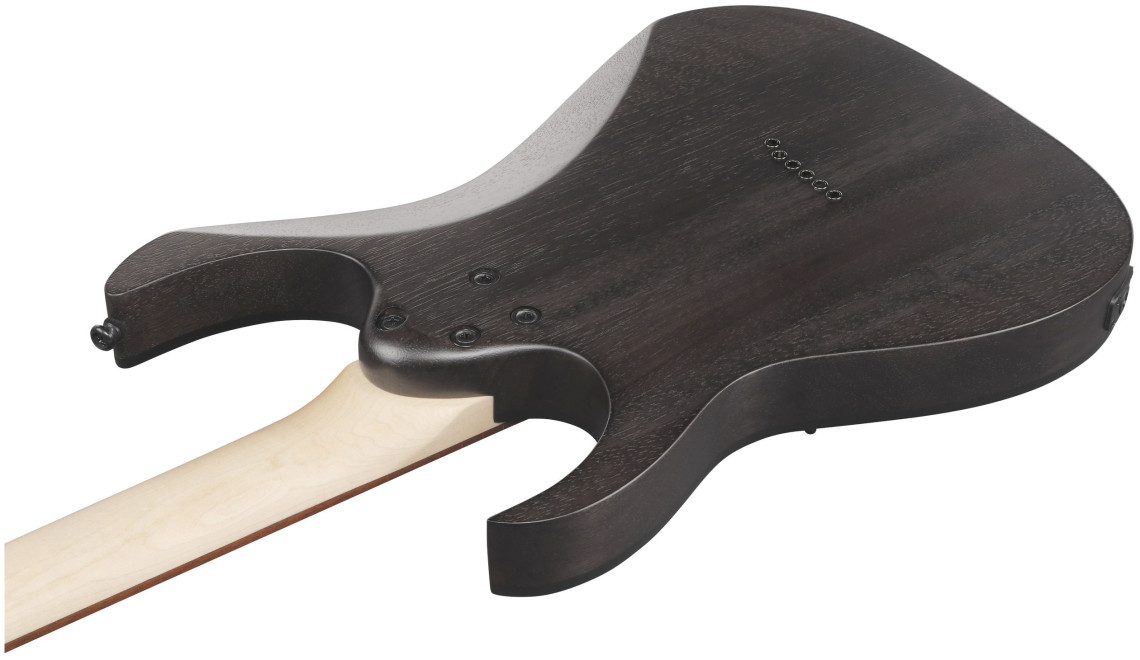 Hlavní obrázek Superstrat IBANEZ RGR431PB-CGF - Charcoal Gray Flat