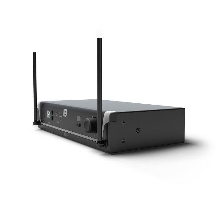 Hlavní obrázek Bezdrátové nástrojové systémy pro kytary a baskytary LD SYSTEMS U305 BPG