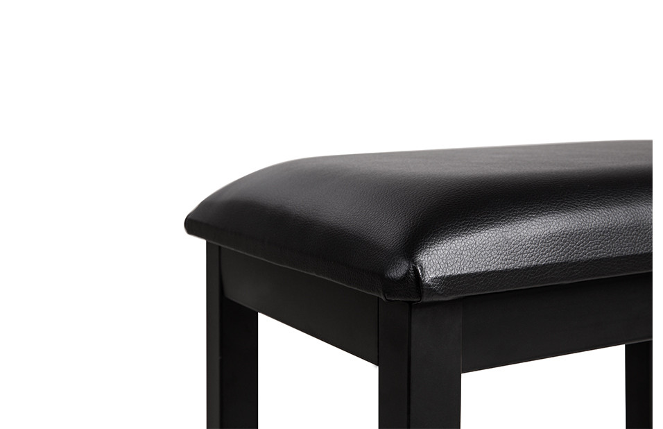 Hlavní obrázek Stoličky a sedáky NUX NBM-2 Piano Bench - Black