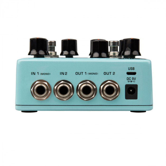 Hlavní obrázek Delay a echo NUX NDD-6 Duo Time