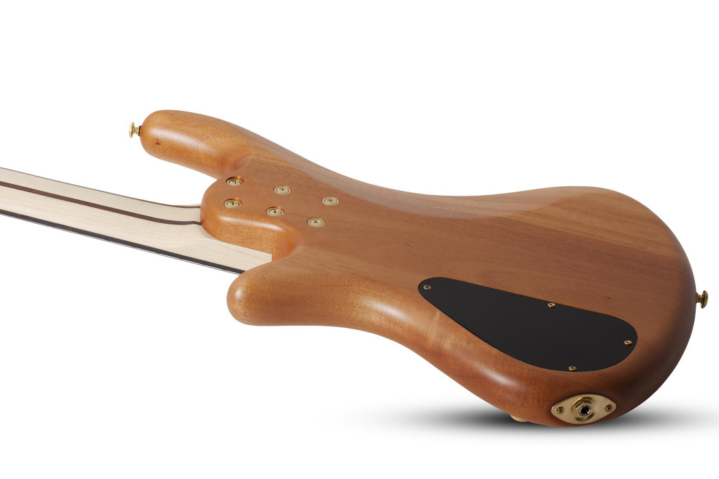 Hlavní obrázek 5strunné SCHECTER Stiletto Custom 5 Natural