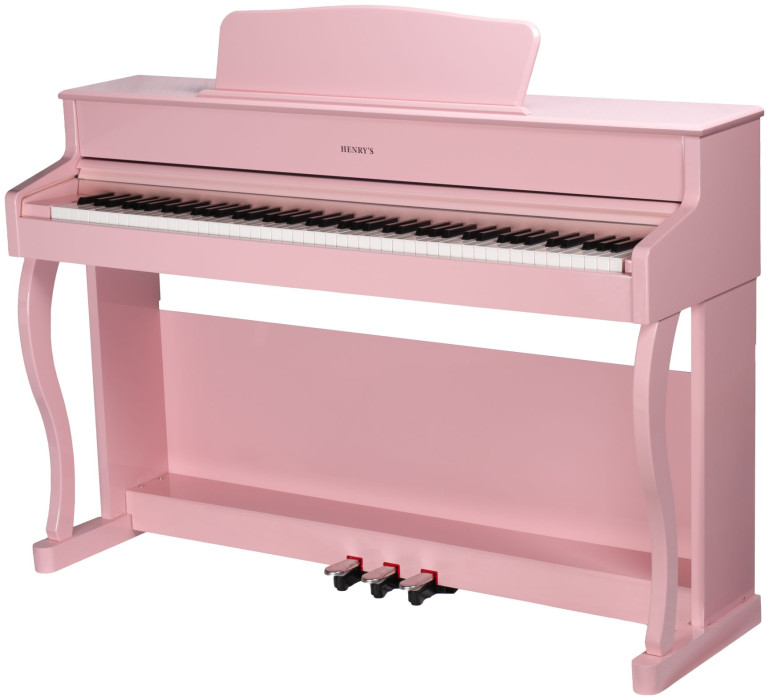 Hlavní obrázek Digitální piana HENRY’S Docka HDPD301R - Rose