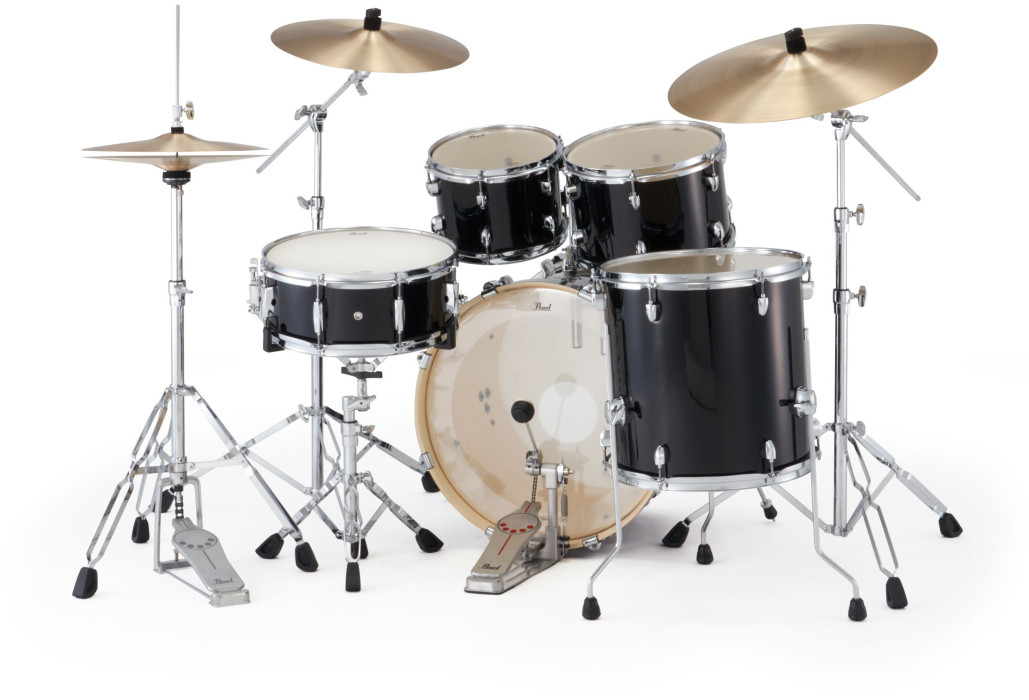 Hlavní obrázek 20“; 10“, 12“; 14“ PEARL EXX705NNBR/C31 Export EXX - Jet Black