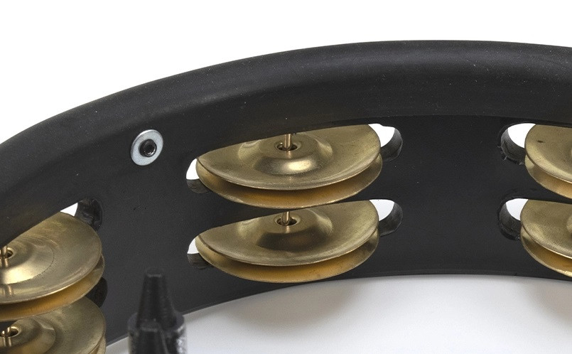 Hlavní obrázek Tamburíny PEARL PTM-10GHX Quickmount Tambourine