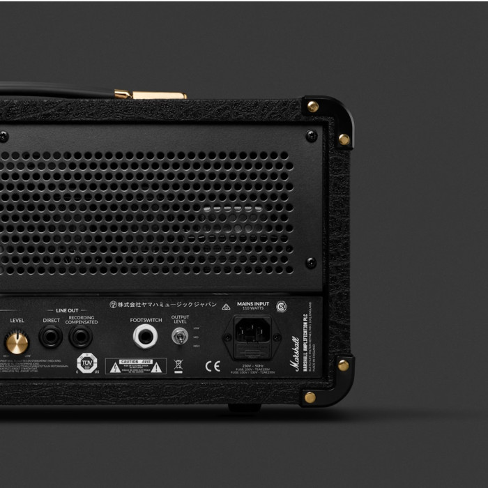 Hlavní obrázek Lampové zesilovače MARSHALL JCM900 SN20H Studio Head